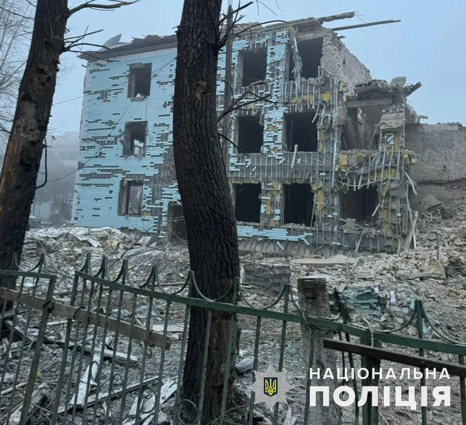 обстріл Донеччини