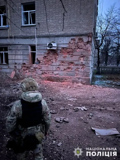 обстріл Донеччини