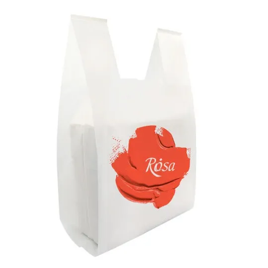 Пакети з логотипом