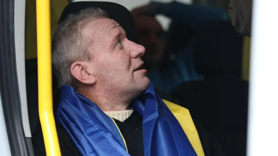 Полонені повернення