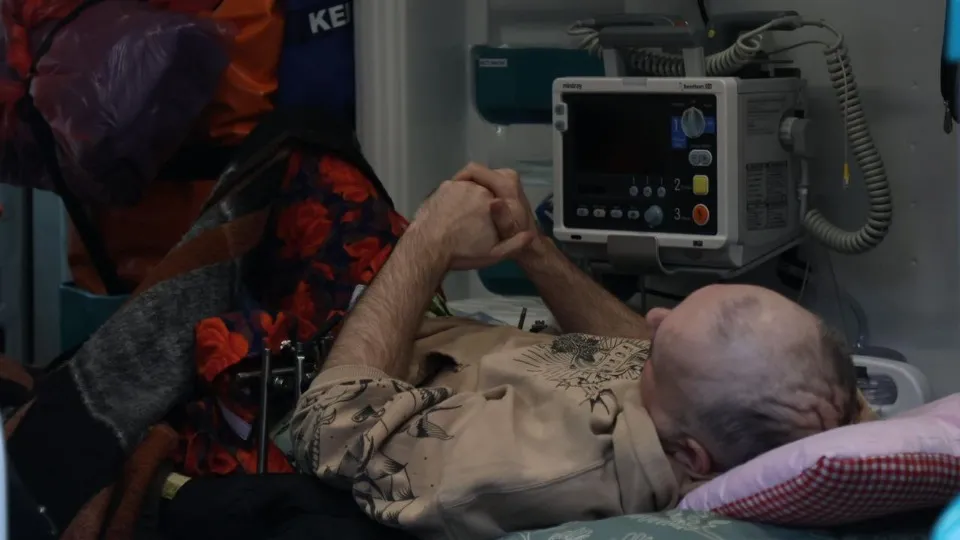 Полонені повернення