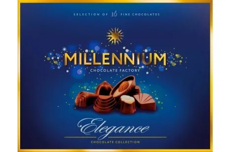 шоколад Millenium