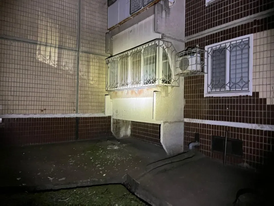 обстріл Дніпропетровщини