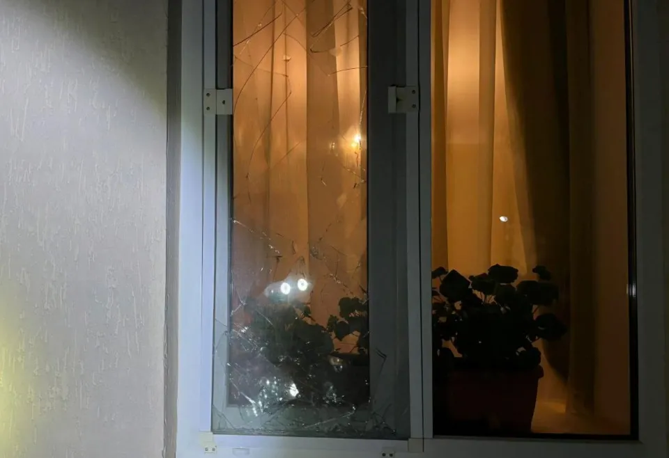 обстріл Дніпропетровщини