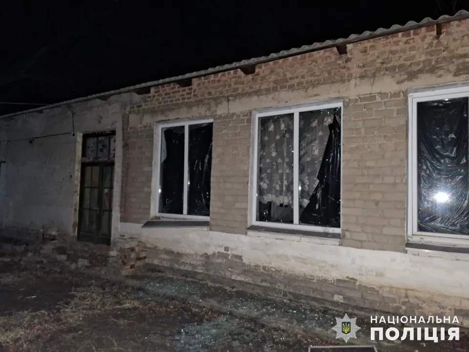 обстріл Донеччини