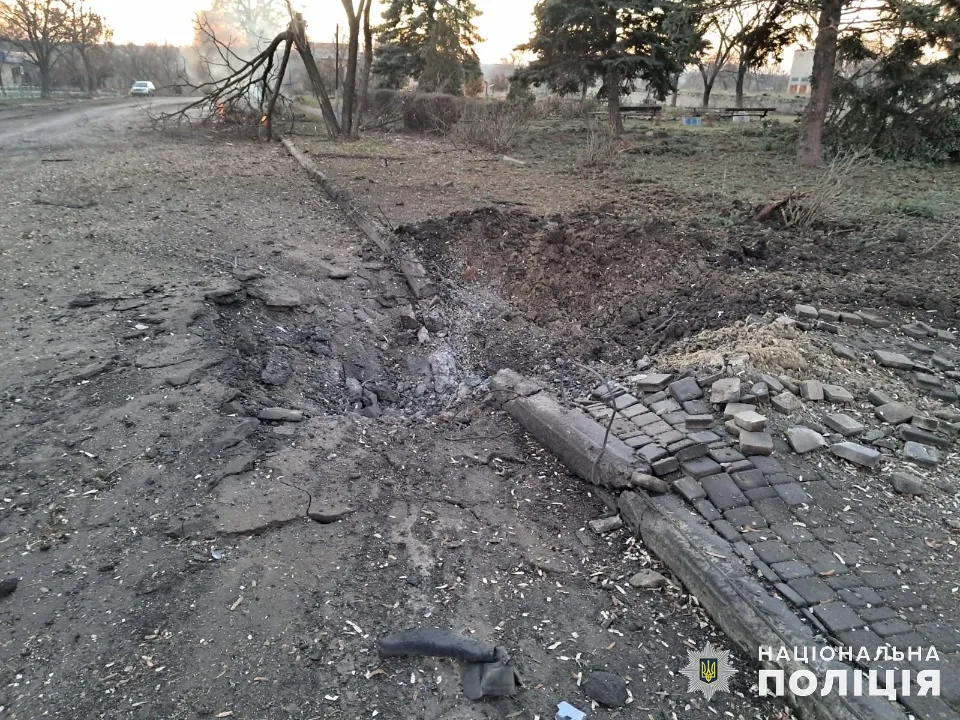 обстріл Донеччини