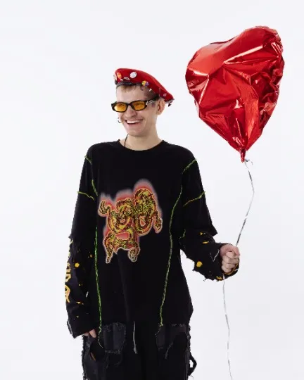 Виконавець з Донецька Oi FUSK