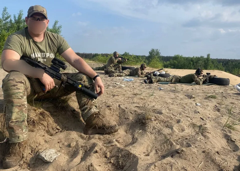 Разбой, Азов