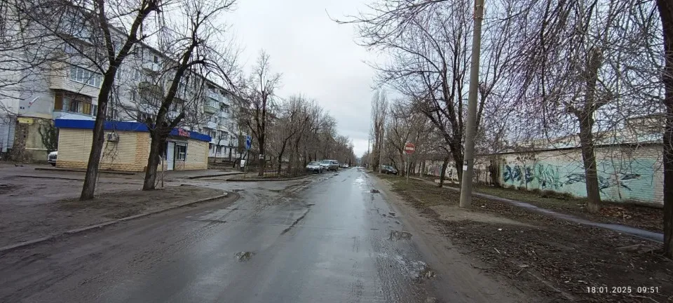 підбірка свіжих світлин з окупованого Сіверськодонецька з соцмереж