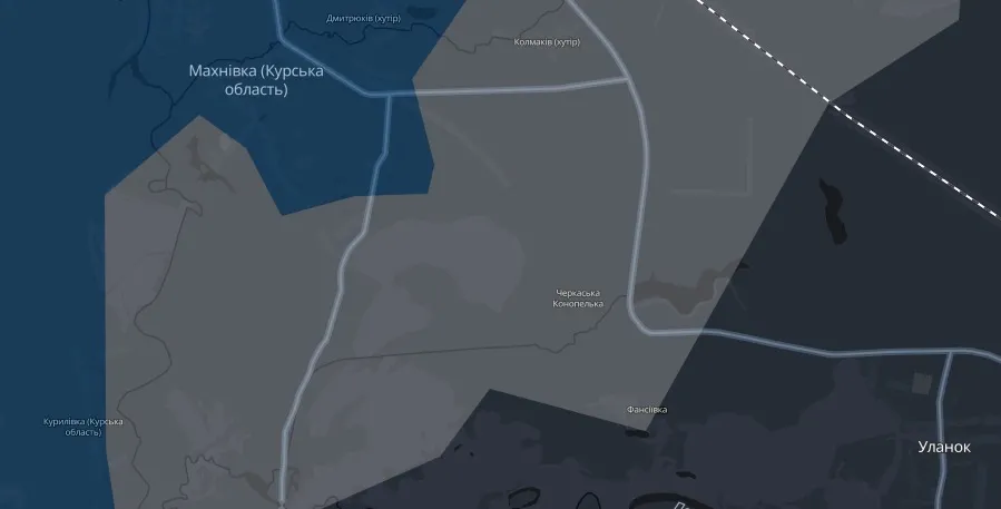 Махнівка, Курська область