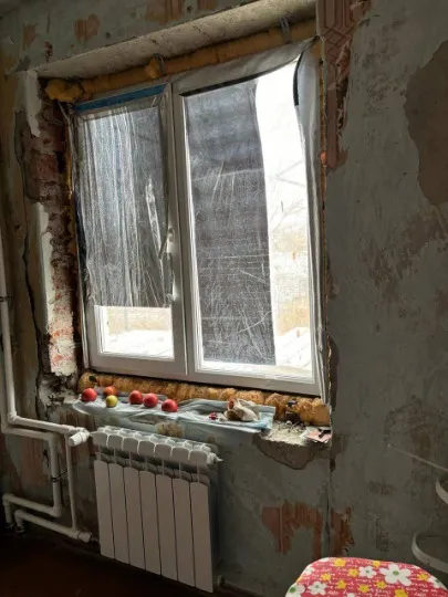 ремонт від росіян в Маріуполі