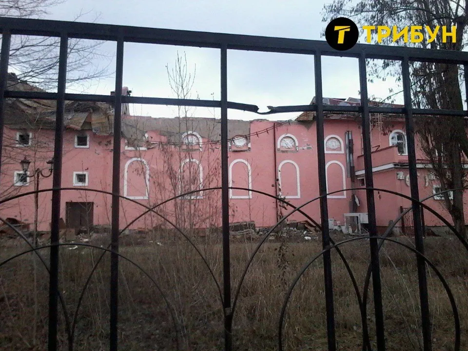 Луганський драмтеатр у Сіверськодонецьку