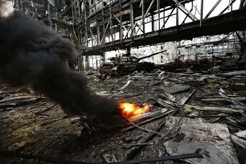 Донецький аеропорт