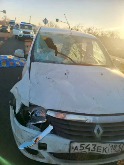 ДТП на Луганщині