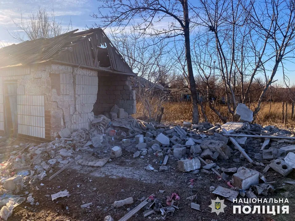 обстріл Донеччини