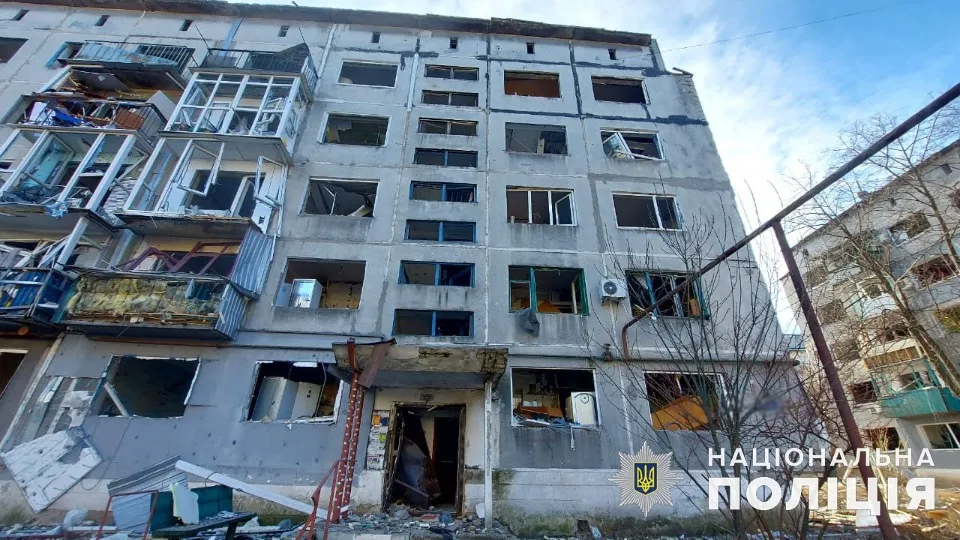 обстріл Донеччини