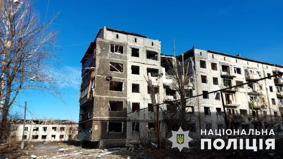обстріл Донеччини