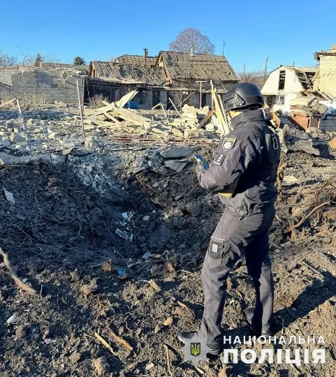 обстріл Донеччини
