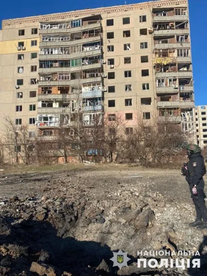 обстріл Донеччини