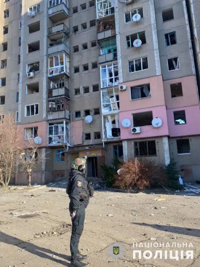 обстріл Донеччини