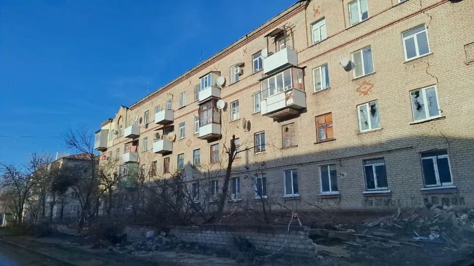 Сіверськодонецьк, Сметаніна, січень 2025