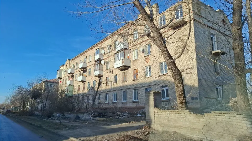 Сіверськодонецьк, Сметаніна, січень 2025