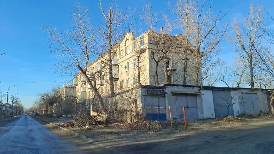 Сіверськодонецьк, Сметаніна, січень 2025