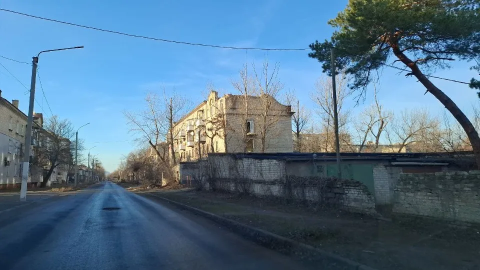 Сіверськодонецьк, Сметаніна, січень 2025