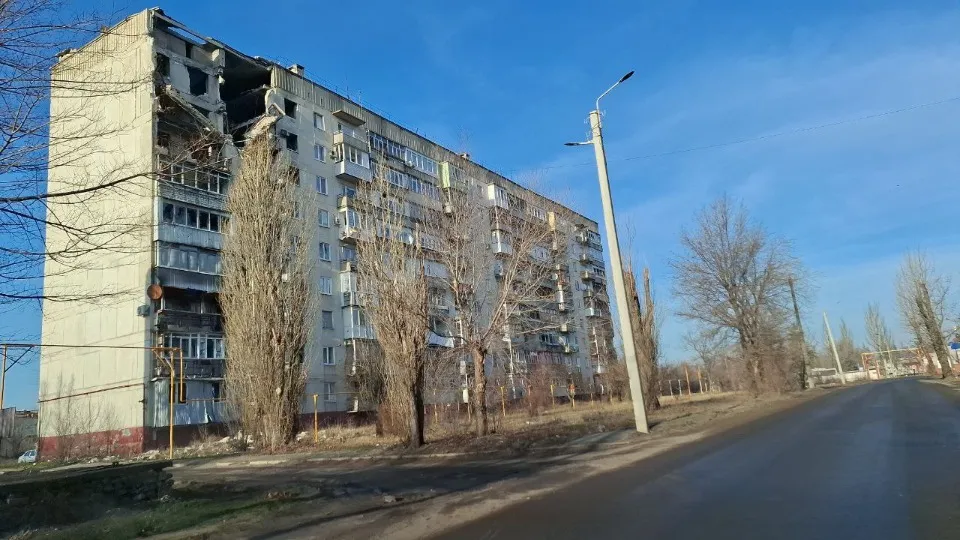 Єгорова, Сіверськодонецьк