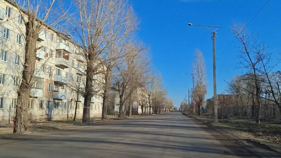 Рубіжне вул. Богдана Хмельницького