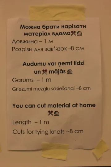 Волонтерські центрі Риги. Як закордоном допомагають українцям