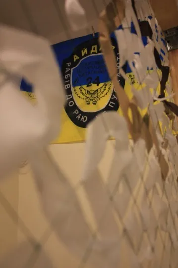 Волонтерські центрі Риги. Як закордоном допомагають українцям