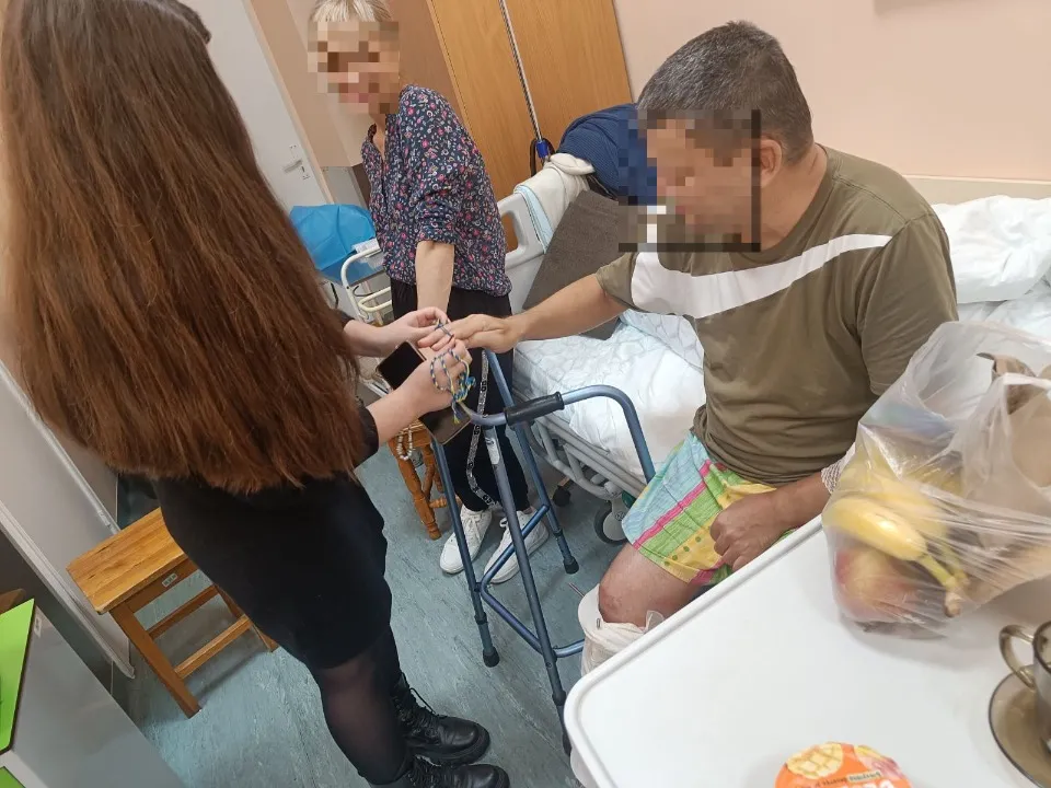 Волонтерські центрі Риги. Як закордоном допомагають українцям