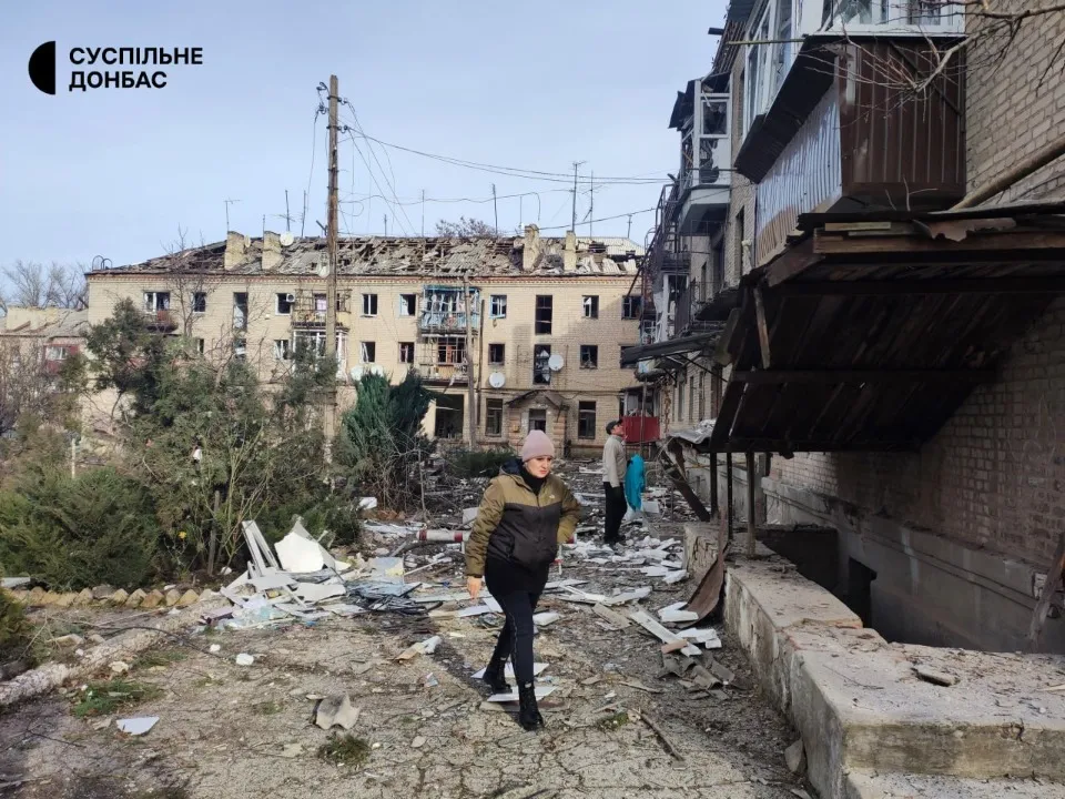 Костянтинівка