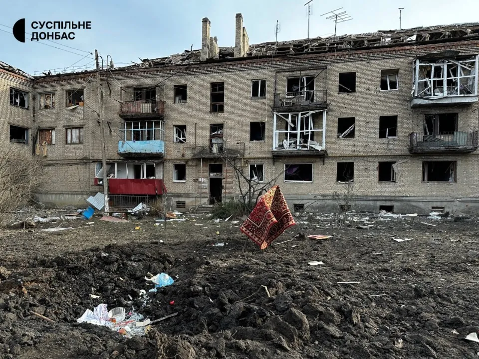 Костянтинівка