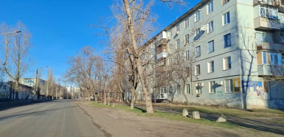 Рубіжне, Визволителів