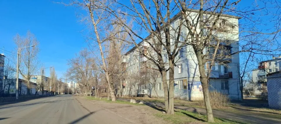 Рубіжне, Визволителів