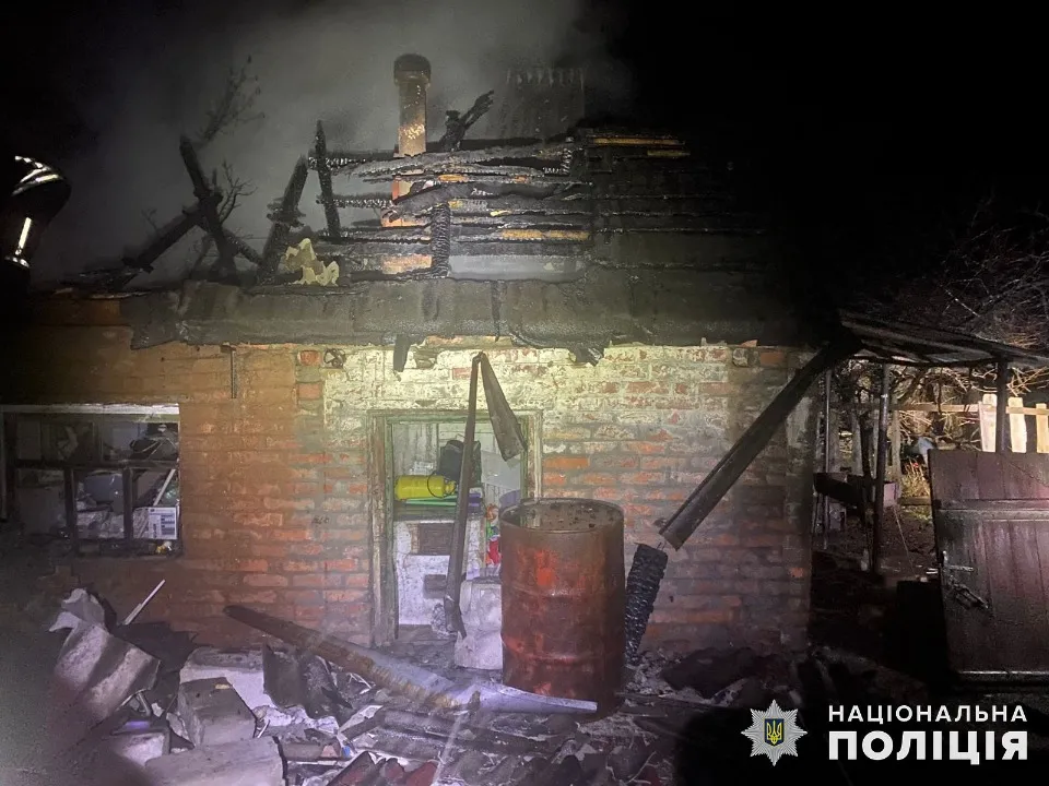 обстріл Донеччини