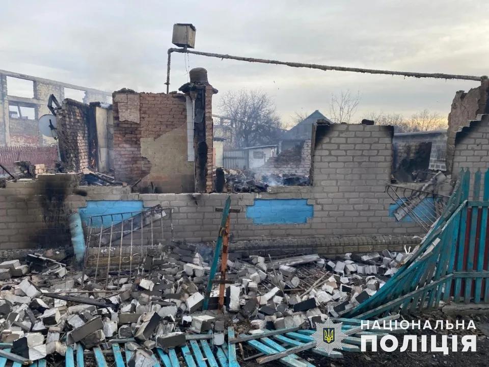 обстріл Донеччини