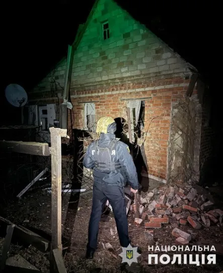 обстріл Донеччини