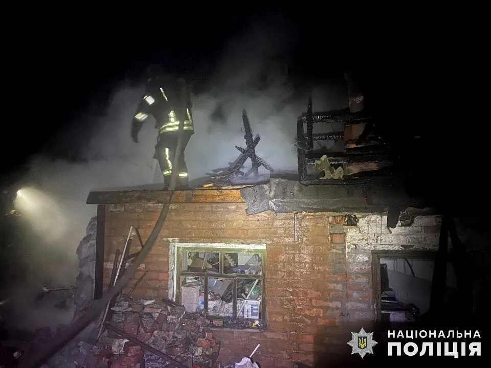 обстріл Донеччини