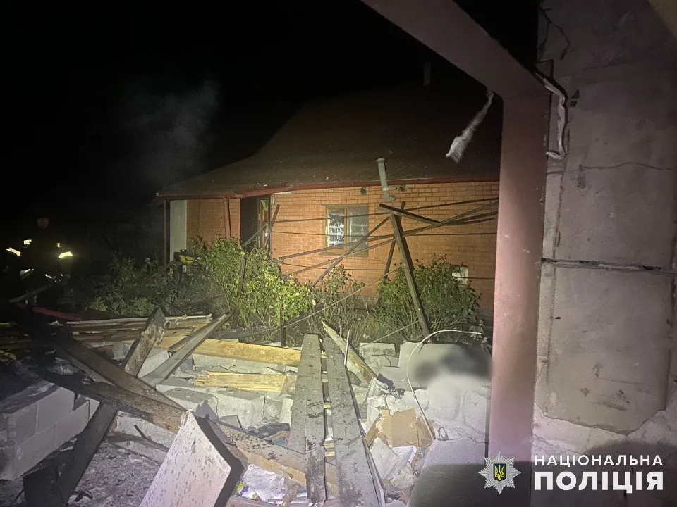 обстріл Донеччини