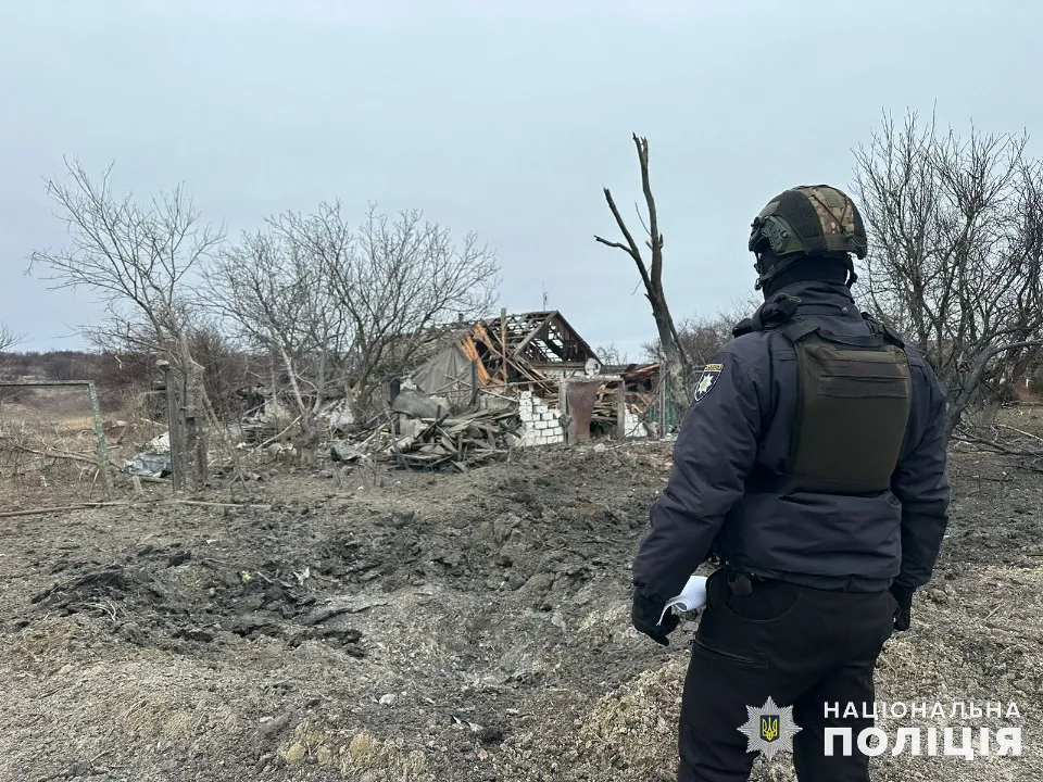 обстріл Донеччини