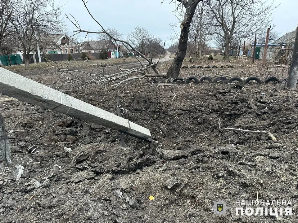 обстріл Донеччини