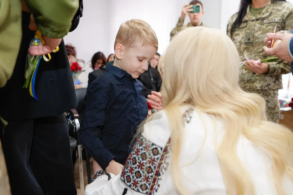 Луганський прикордонник Євген Лепетюк отримав орден “За мужність”  III ступеня посмертно