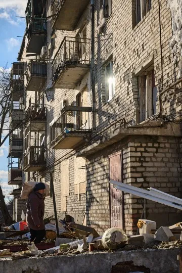 Лиман, Донецька область