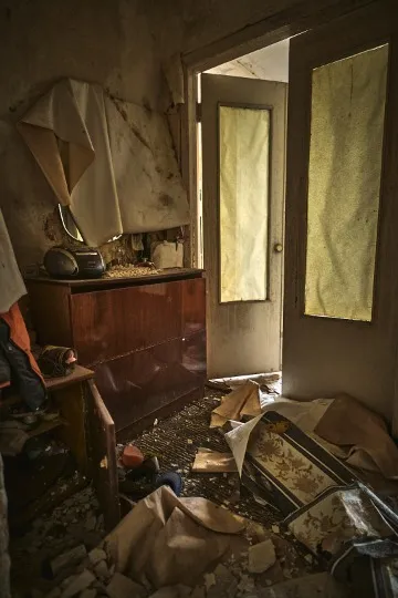 Лиман, Донецька область війна