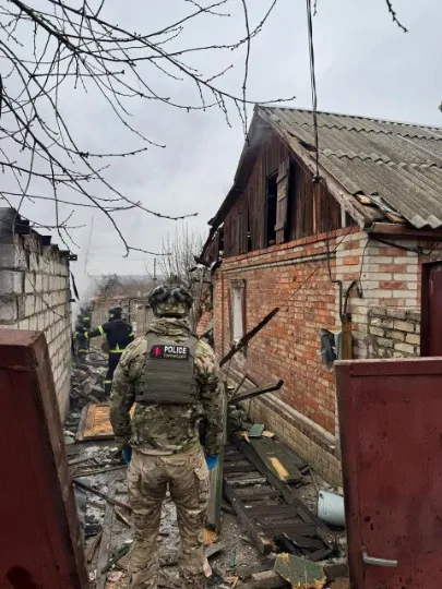 Росіяни атакували Донеччину: є влучання у Покровську, Костянтинівці та Віролюбівці