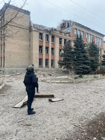 Росіяни атакували Донеччину: є влучання у Покровську, Костянтинівці та Віролюбівці