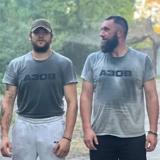 Джем: історія кулеметника “Азову” про втрати, братерство та шлях до себе